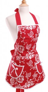 Cyber Monday apron