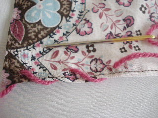 Fabulous Fabric Scarf