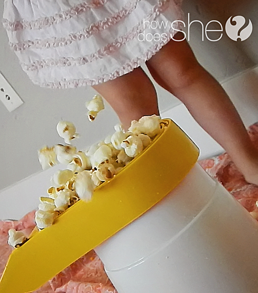 More than Caramel Corn Tradition