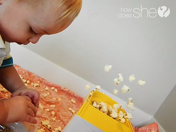 More than Caramel Corn Tradition