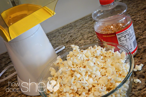 More than Caramel Corn Tradition