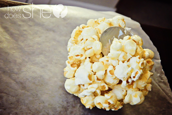 More than Caramel Corn Tradition