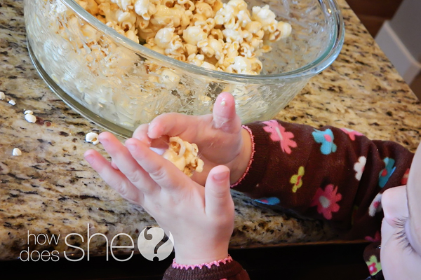 More than Caramel Corn Tradition