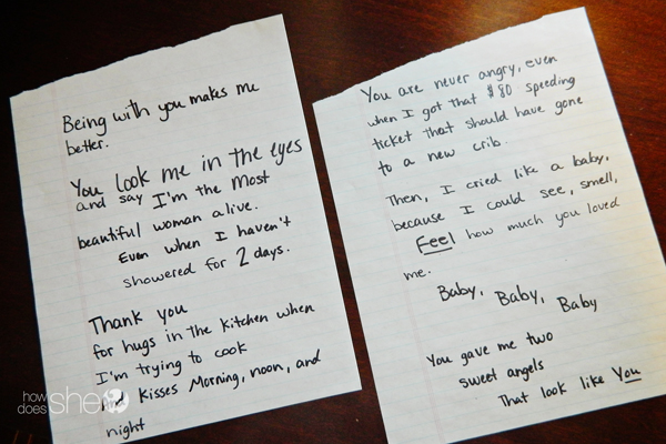 Give the gift of poetry