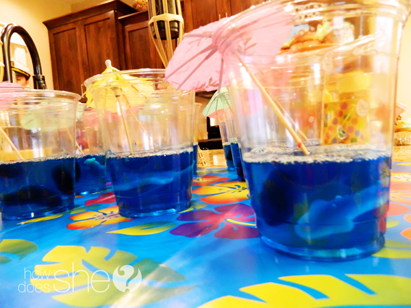 Beat the Winter Blues. Throw an Indoor Beach Party!
