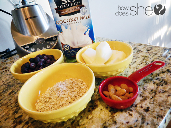 power breakfast for kids