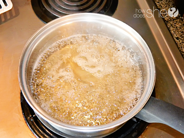 Old Fashioned Vinegar Taffy