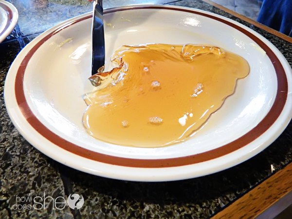 Old Fashioned Vinegar Taffy