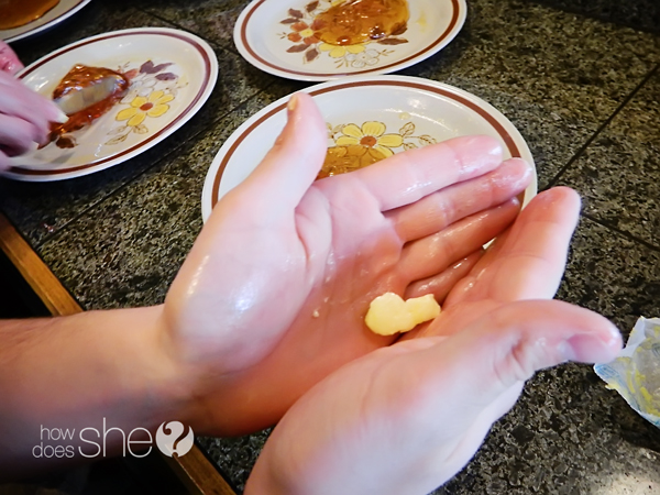 Old Fashioned Vinegar Taffy