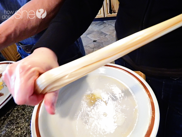 Old Fashioned Vinegar Taffy