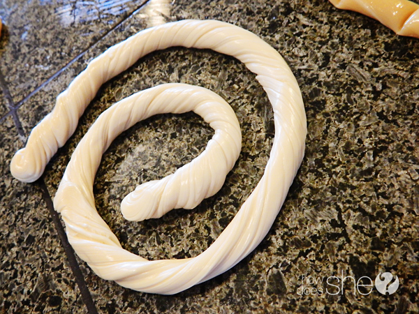 Old Fashioned Vinegar Taffy