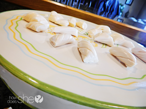 Old Fashioned Vinegar Taffy