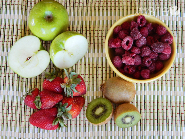 Berry Kiwi Summer Salsa Recipe