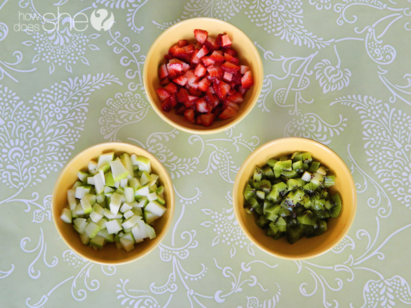 Berry Kiwi Summer Salsa Recipe