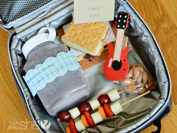 8 Cute Lunch Box Ideas