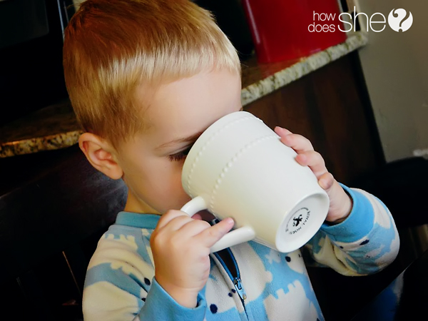 Creamy crockpot hot chocolate