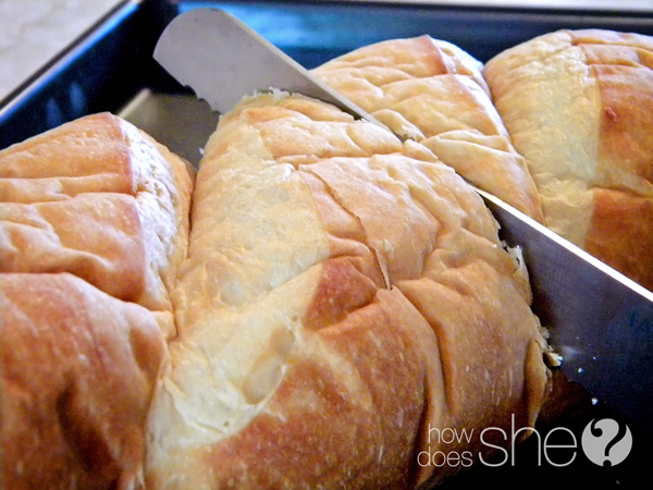 French Bread Pizza