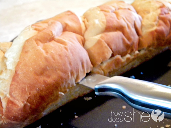 French Bread Pizza