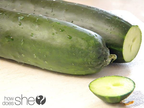 Cucumber Drink