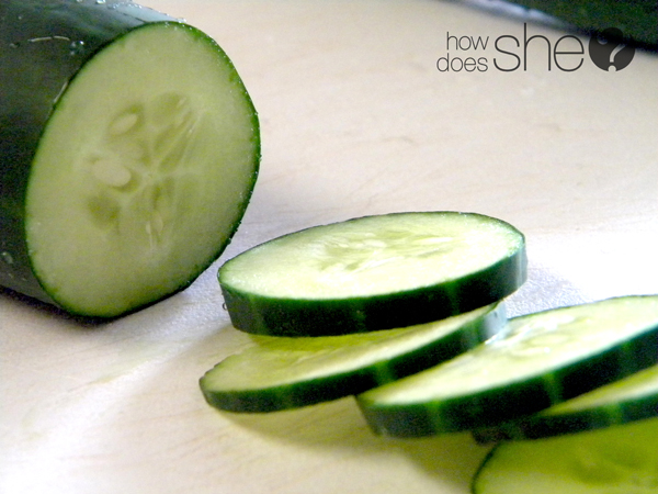 Cucumber Drink