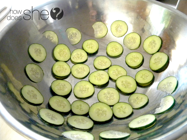 Cucumber Drink