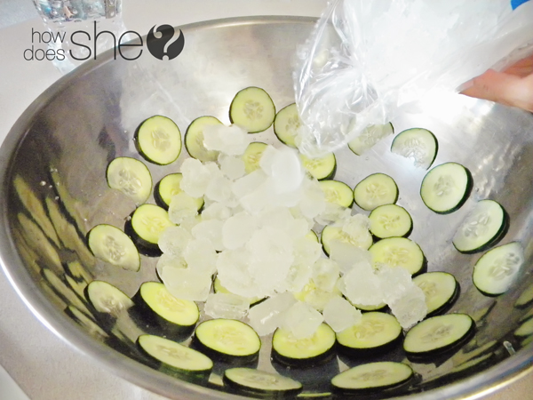Cucumber Drink