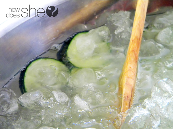 Cucumber Drink
