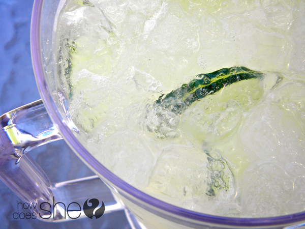 Cucumber Drink
