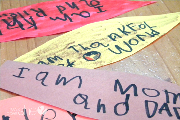 Family Blessing Tree