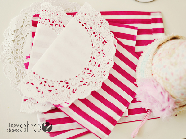 Shabby Chic Birthday Party