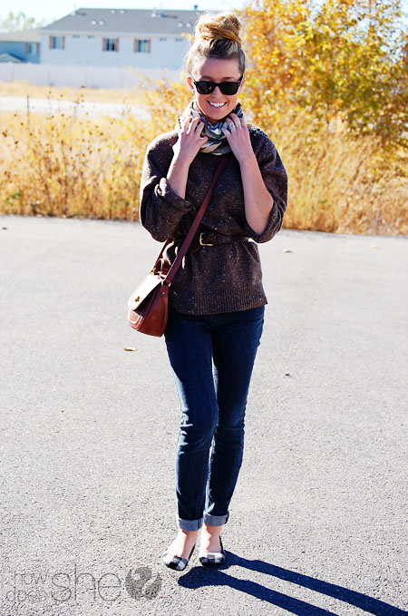 how to wear 3 regular items unexpectedly