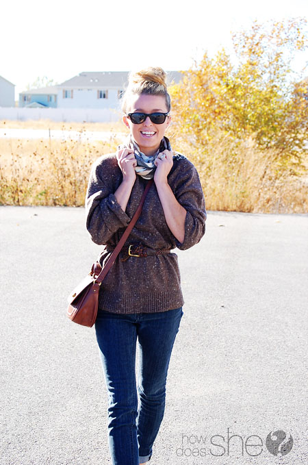 how to wear 3 regular items unexpectedly