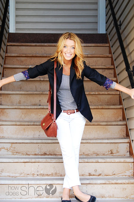 how to wear 3 regular items unexpectedly