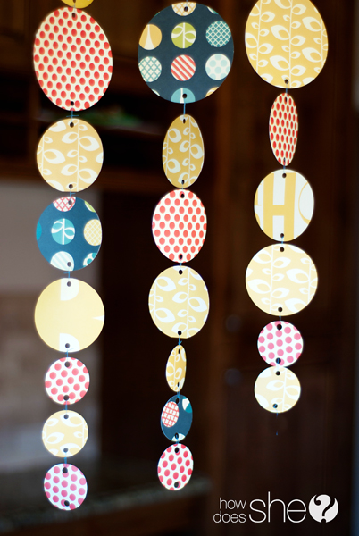 simple new years decor