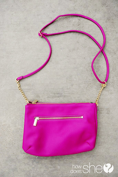 add color to your outfit