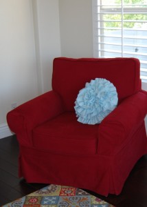 rufflepillow