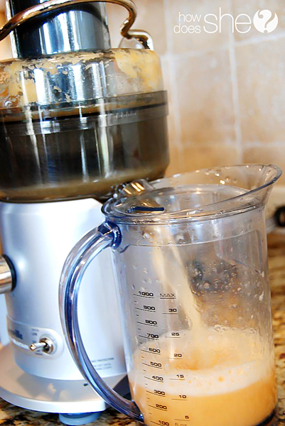 healthy juice ideas