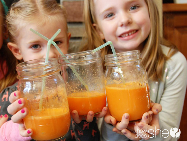 healthy juice ideas