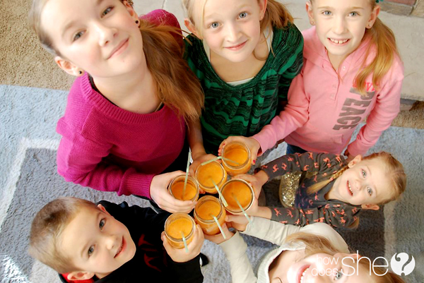 healthy juice ideas
