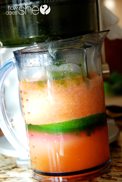 healthy juice ideas