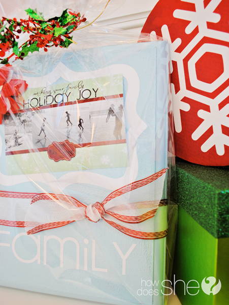 classy diy holiday gifts