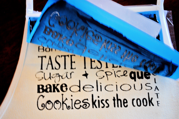 learn how to silk screen