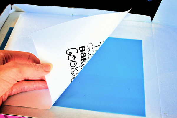 learn how to silk screen