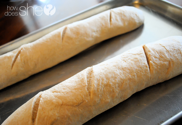 Easy and Delicious French Bread