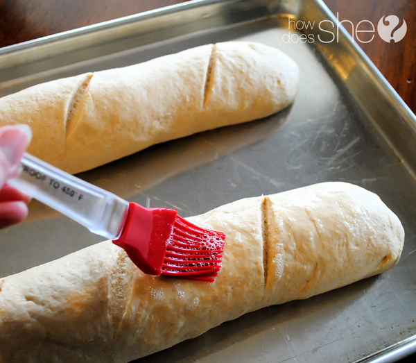 Easy and Delicious French Bread
