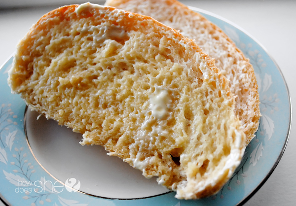 Easy and Delicious French Bread
