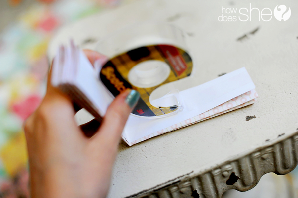 paper rosette tutorial