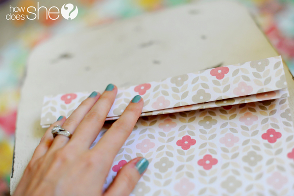 paper rosette tutorial