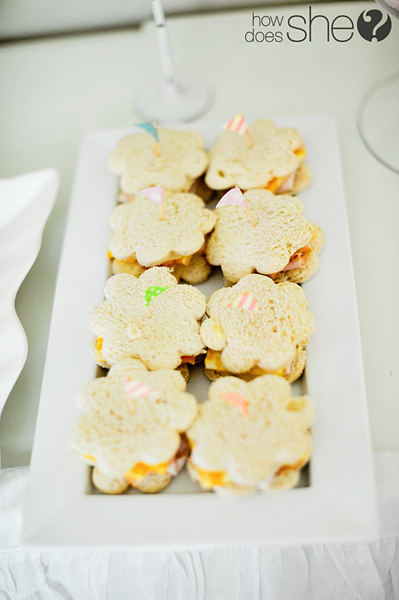 Shabby Chic Birthday Party