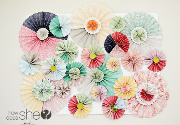 Shabby Chic Birthday Party